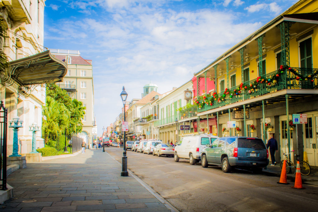 Trip Report: New Orleans On New Year's Eve